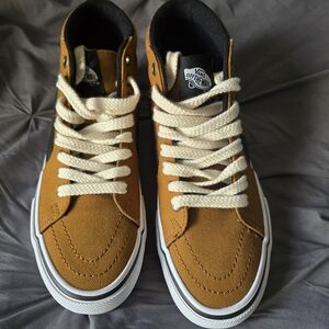 Vans High-Top Sneakers